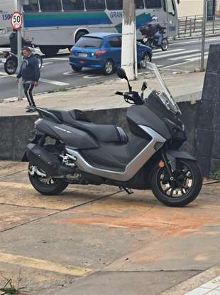 DAFRA-MAXSYM 400 GT-2026