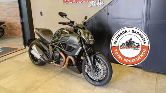 DUCATI DIAVEL ABS 
