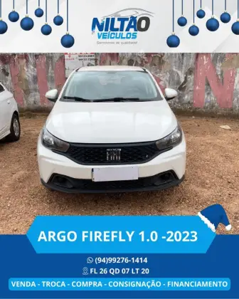 FIAT ARGO 1.0 FIREFLY FLEX MANUAL