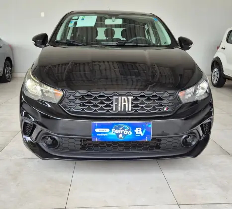 FIAT ARGO 1.0 FIREFLY FLEX MANUAL