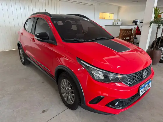 FIAT ARGO 1.3 FIREFLY FLEX TREKKING MANUAL