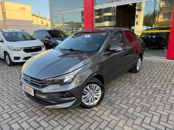 FIAT CRONOS 1.3 FIREFLY FLEX DRIVE CVT