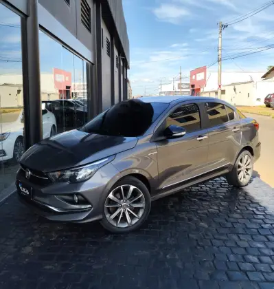 FIAT CRONOS 1.8 E.TORQ FLEX PRECISION AT6