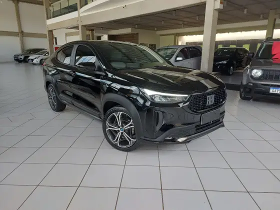 FIAT FASTBACK 1.0 TURBO 200 FLEX IMPETUS CVT