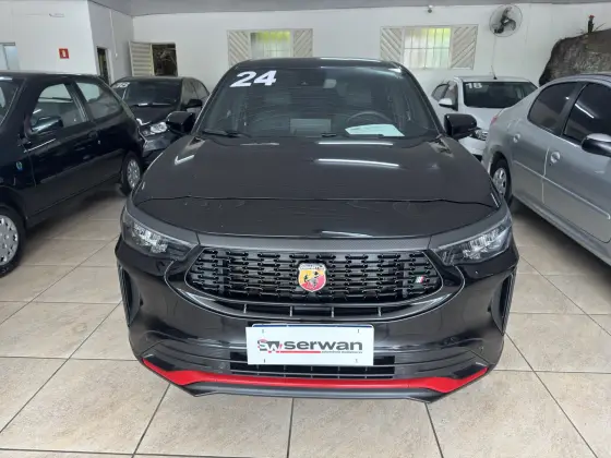 FIAT FASTBACK 1.3 TURBO 270 FLEX ABARTH AT6