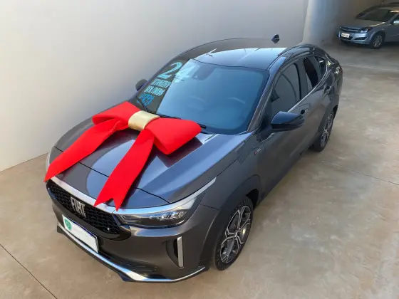 FIAT FASTBACK 1.3 TURBO 270 FLEX LIMITED EDITION AT6