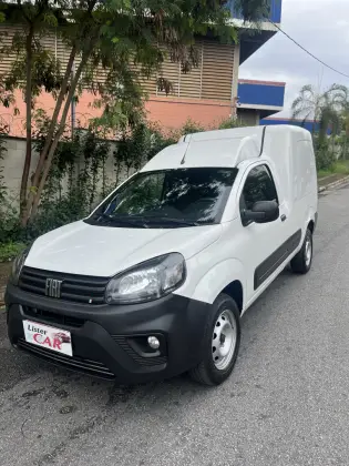 FIAT FIORINO 1.4 MPI FURGÃO ENDURANCE 8V FLEX 2P MANUAL FIAT FIORINO 1.4 MPI FURGÃO ENDURANCE 8V FLEX 2P MANUAL