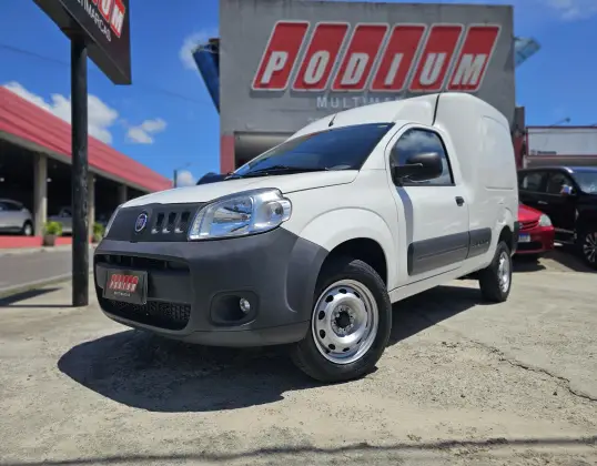 FIAT FIORINO 1.4 MPI FURGÃO HARD WORKING 8V FLEX 2P MANUAL