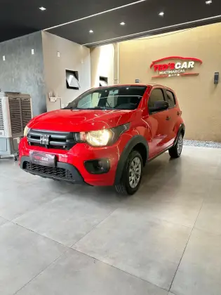 FIAT MOBI 1.0 EVO FLEX LIKE. MANUAL