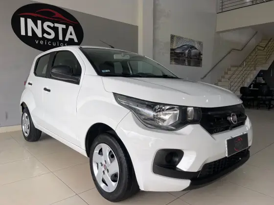 FIAT MOBI 1.0 EVO FLEX LIKE. MANUAL