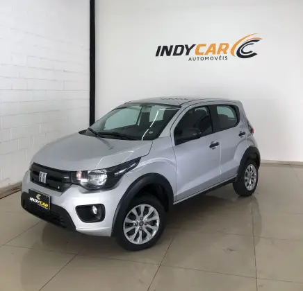 FIAT MOBI 1.0 EVO FLEX LIKE. MANUAL FIAT MOBI 1.0 EVO FLEX LIKE. MANUAL