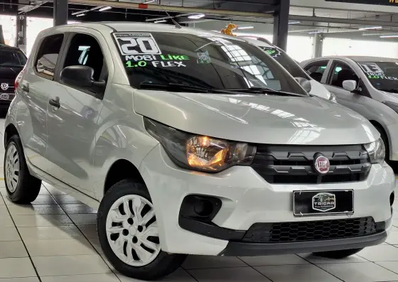 FIAT MOBI 1.0 EVO FLEX LIKE. MANUAL