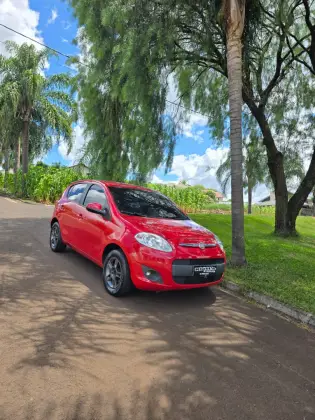 FIAT PALIO 1.0 MPI ATTRACTIVE 8V FLEX 4P MANUAL