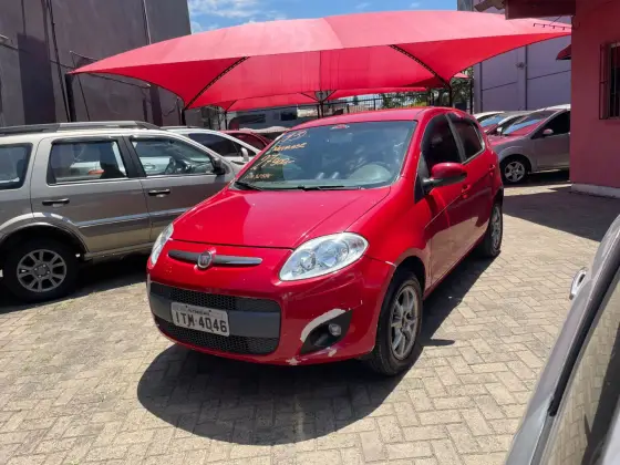 FIAT PALIO 1.0 MPI ATTRACTIVE 8V FLEX 4P MANUAL