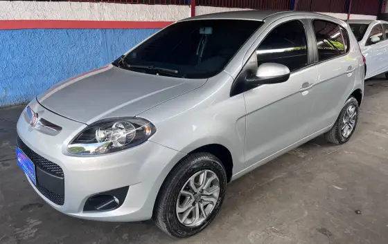 FIAT PALIO 1.0 MPI ATTRACTIVE 8V FLEX 4P MANUAL