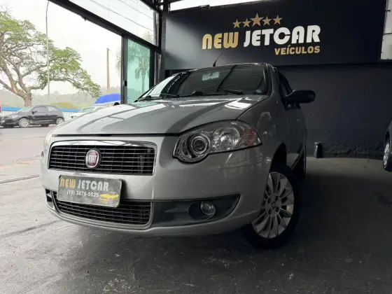 FIAT PALIO 1.0 MPI ELX 8V FLEX 4P MANUAL