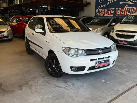 FIAT PALIO 1.0 MPI FIRE 8V FLEX 2P MANUAL