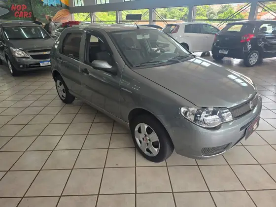 FIAT PALIO 1.0 MPI FIRE 8V FLEX 4P MANUAL FIAT PALIO 1.0 MPI FIRE 8V FLEX 4P MANUAL