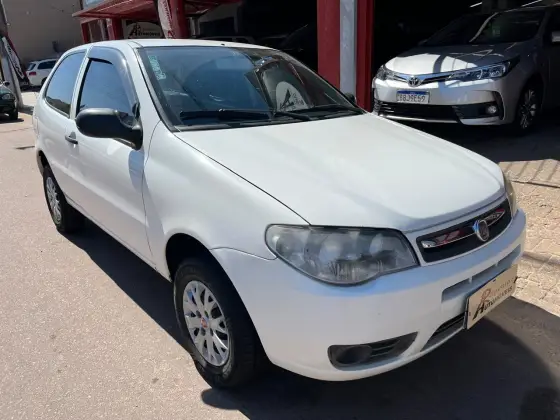FIAT PALIO 1.0 MPI FIRE ECONOMY 8V FLEX 2P MANUAL