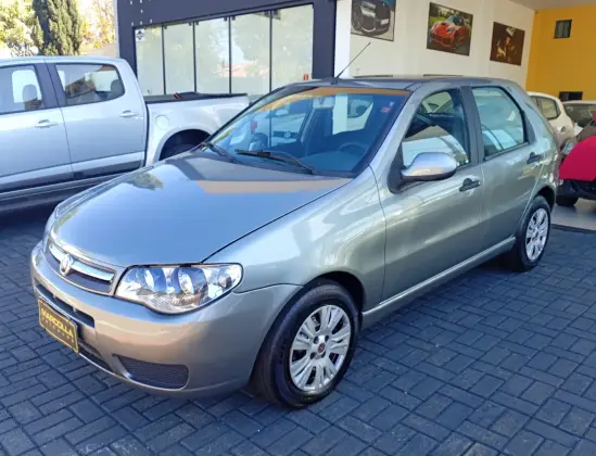 FIAT PALIO 1.0 MPI FIRE ECONOMY 8V FLEX 4P MANUAL