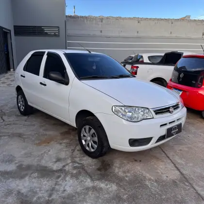 FIAT PALIO 1.0 MPI FIRE ECONOMY 8V FLEX 4P MANUAL