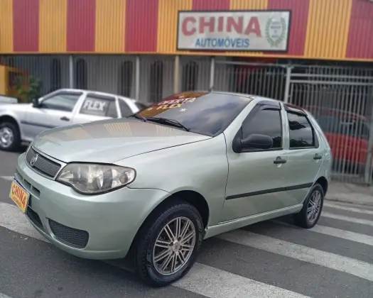 FIAT PALIO 1.0 MPI FIRE ECONOMY 8V FLEX 4P MANUAL