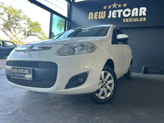 FIAT PALIO 1.4 MPI ATTRACTIVE 8V FLEX 4P MANUAL