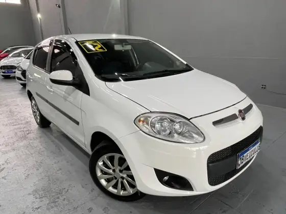 FIAT PALIO 1.4 MPI ATTRACTIVE 8V FLEX 4P MANUAL