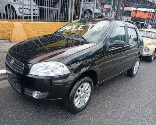 FIAT PALIO 1.4 MPI ELX 8V FLEX 4P MANUAL FIAT PALIO 1.4 MPI ELX 8V FLEX 4P MANUAL