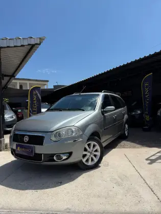 FIAT PALIO 1.4 MPI FIRE ELX WEEKEND 8V FLEX 4P MANUAL