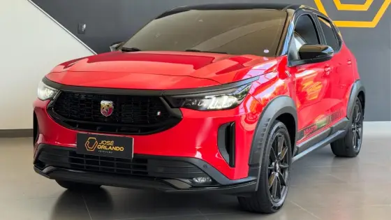 FIAT PULSE 1.3 TURBO 270 FLEX ABARTH AT6