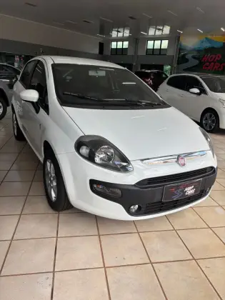 FIAT PUNTO 1.4 ATTRACTIVE 8V FLEX 4P MANUAL FIAT PUNTO 1.4 ATTRACTIVE 8V FLEX 4P MANUAL