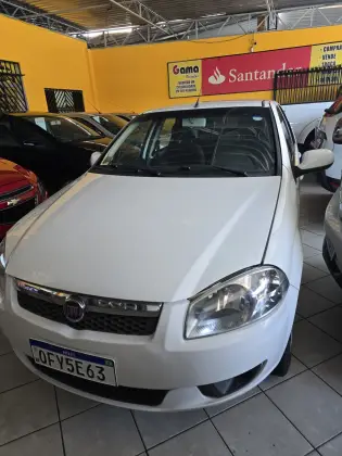 FIAT SIENA 1.4 MPI EL 8V FLEX 4P MANUAL FIAT SIENA 1.4 MPI EL 8V FLEX 4P MANUAL
