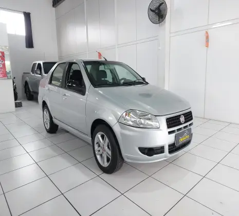 FIAT SIENA 1.4 MPI EL 8V FLEX 4P MANUAL