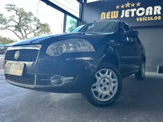 FIAT SIENA 1.4 MPI ELX 8V FLEX 4P MANUAL