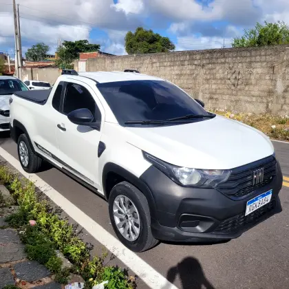 FIAT STRADA 1.4 FIRE FLEX ENDURANCE CS MANUAL