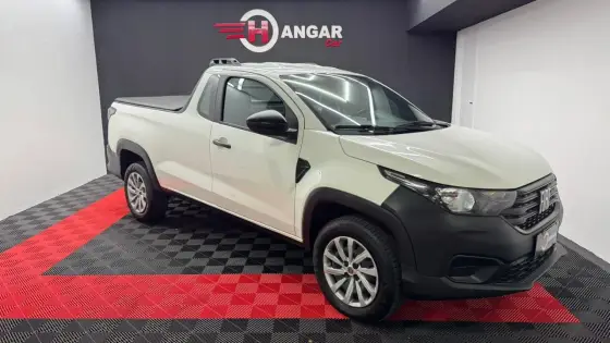 FIAT STRADA 1.4 FIRE FLEX ENDURANCE CS MANUAL