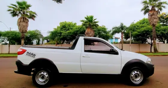 FIAT STRADA 1.4 MPI HARD WORKING CS 8V FLEX 2P MANUAL