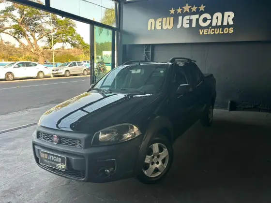 FIAT STRADA 1.4 MPI WORKING CD 8V FLEX 3P MANUAL