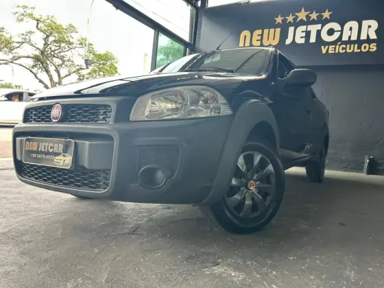 FIAT STRADA 1.4 MPI WORKING CD 8V FLEX 3P MANUAL