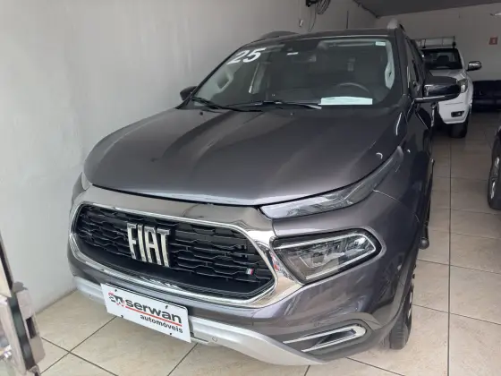 FIAT TORO 1.3 TURBO 270 FLEX VOLCANO AT6