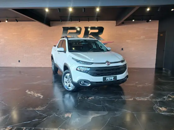 FIAT TORO 1.8 16V EVO FLEX FREEDOM AT6 FIAT TORO 1.8 16V EVO FLEX FREEDOM AT6