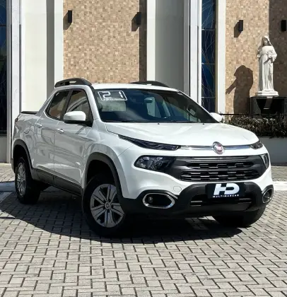 FIAT TORO 1.8 16V EVO FLEX FREEDOM AT6