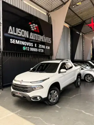 FIAT TORO 1.8 16V EVO FLEX FREEDOM AT6