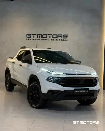 FIAT TORO 2.0 16V TURBO DIESEL ENDURANCE 4WD AT9 FIAT TORO 2.0 16V TURBO DIESEL ENDURANCE 4WD AT9