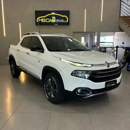 FIAT TORO 2.0 16V TURBO DIESEL VOLCANO 4WD AT9