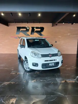 FIAT UNO 1.0 EVO ATTRACTIVE 8V FLEX 4P MANUAL
