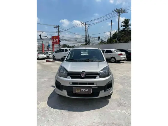 FIAT UNO 1.0 FIRE FLEX ATTRACTIVE MANUAL FIAT UNO 1.0 FIRE FLEX ATTRACTIVE MANUAL