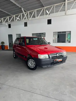 FIAT UNO 1.0 MPI MILLE FIRE ECONOMY 8V FLEX 4P MANUAL