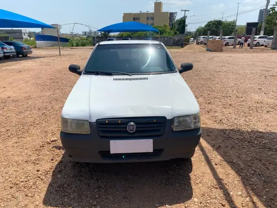 FIAT UNO 1.0 MPI MILLE WAY ECONOMY 8V FLEX 2P MANUAL